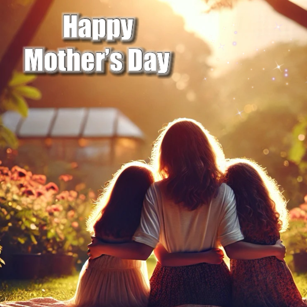 Happy Mother’s Day – Send a Heartfelt Message Online in Seconds