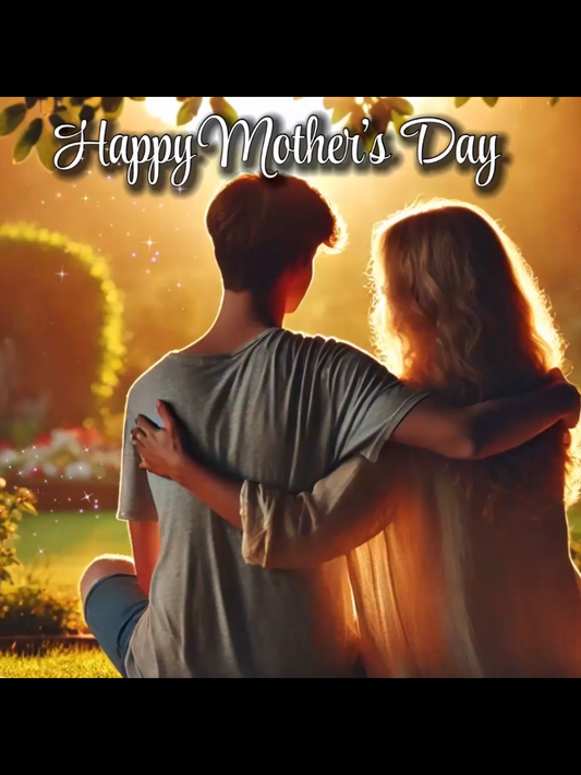 Happy Mother’s Day from Your Son A Heartfelt Video Message of Love