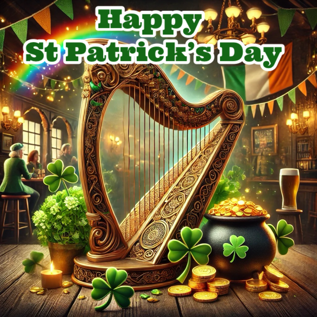 1  A Happy St. Patrick’s Day – Send Festive Wishes Instantly Online