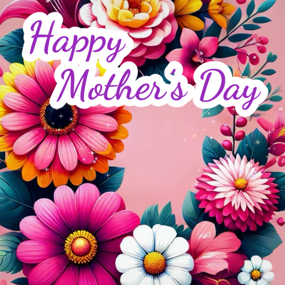 Mother’s Day Message – Share Instantly via Facebook Messenger