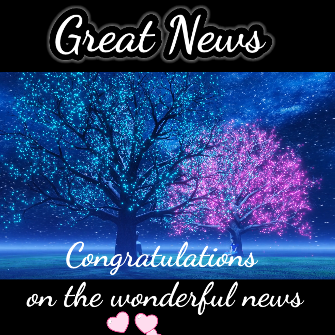 Congratulations on Your Pregnancy Such Wonderful News