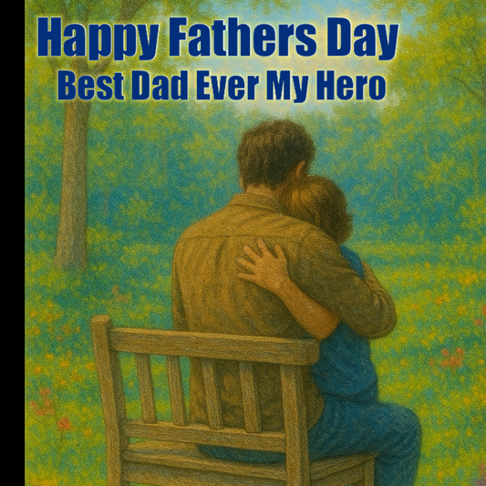 1  Happy Father’s Day – “Best Dad Ever” Song Video Card to Send Instantly

Celebrate your hero this Father’s Day with a touching digital video card featuring a heartfelt “Best Dad Ever” song. Share instantly via WhatsApp, email,