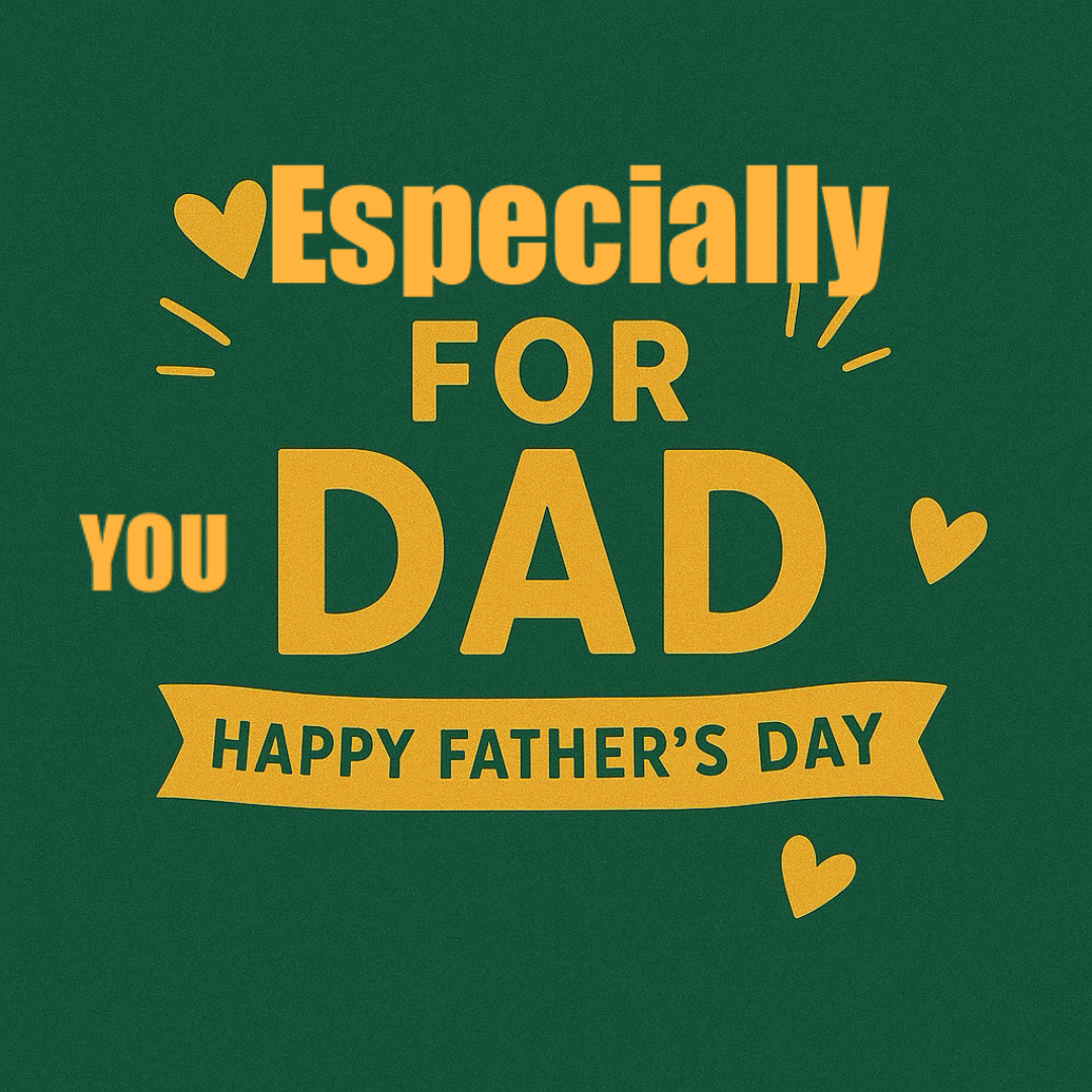 Dad Father’s Day – Send a GreetBay Video Card Instantly to Celebrate Dad