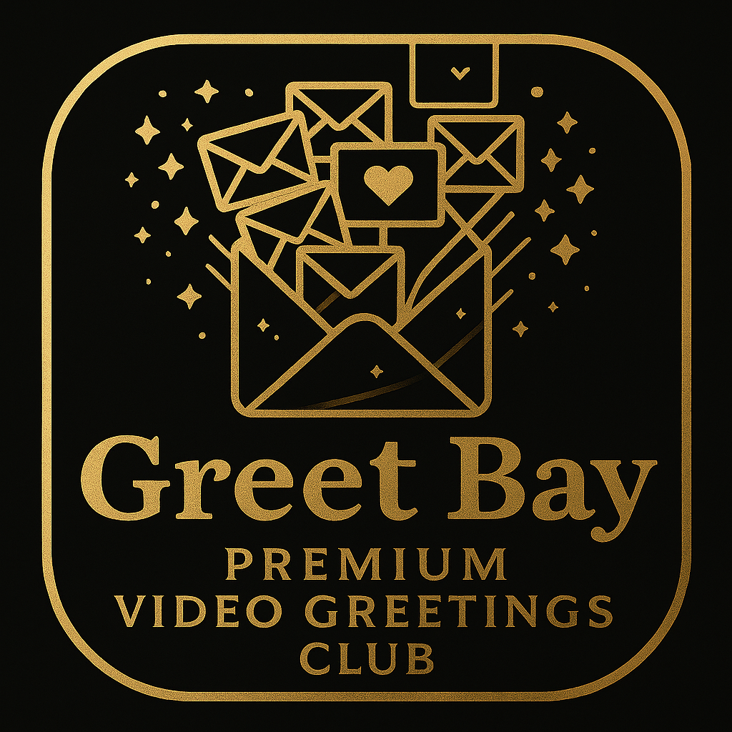 GreetBay Premium Video Greetings Club — Unlimited Access