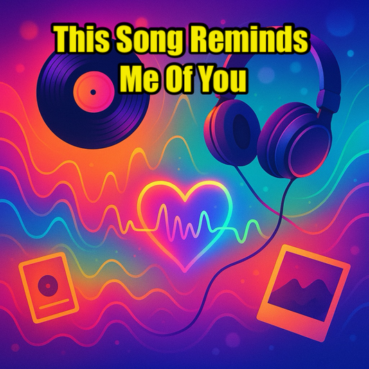 This Song Reminds Me of You – Share a Touching Digital Video Message Instantly