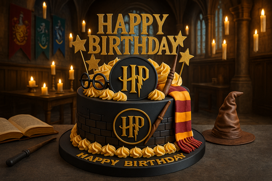 Happy Birthday Harry Potter Fan – Magical Video Message to Send Instantly