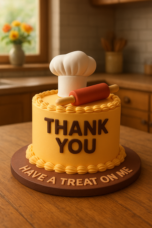 Send a Thank You Video Message to Your Cooking Teacher Digital Greeting Video for WhatsApp & Messenger