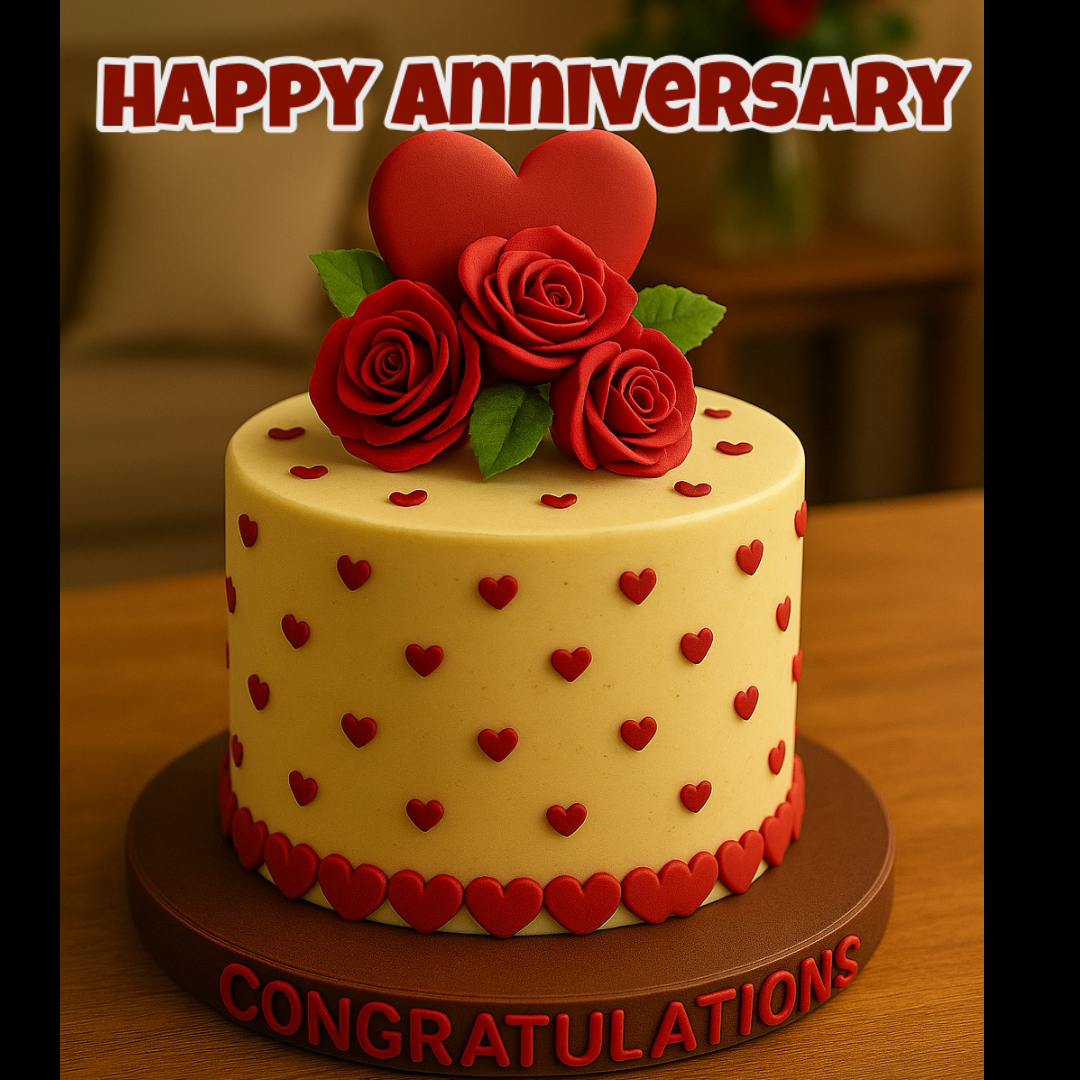 Happy Anniversary to a Special Couple – Heartfelt Video Message to Send Instantly