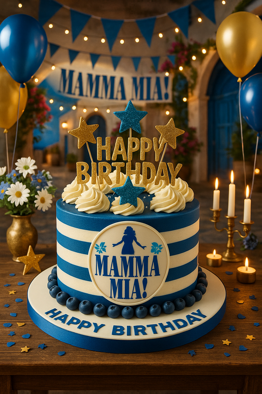 Happy Birthday Mamma Mia Fan – ABBA-Inspired Video Message to Send Instantly