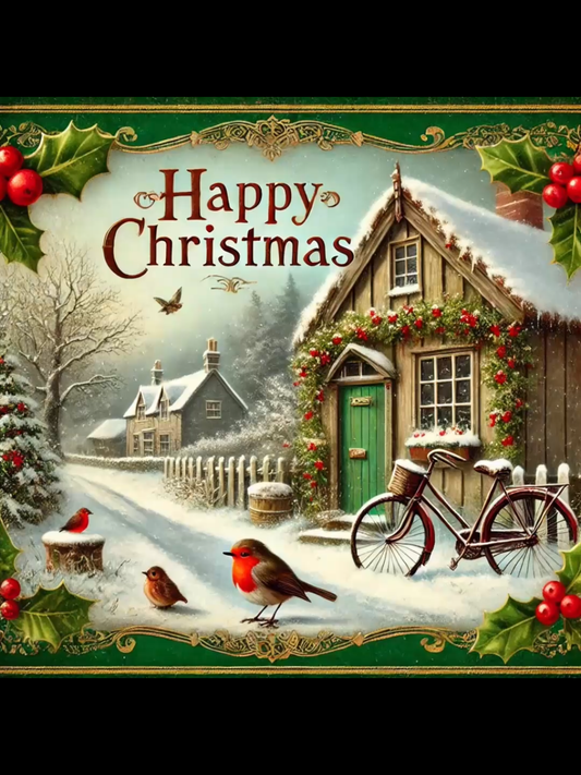 Cherished Christmas Memories – Heartfelt Video Message to Send Instantly
