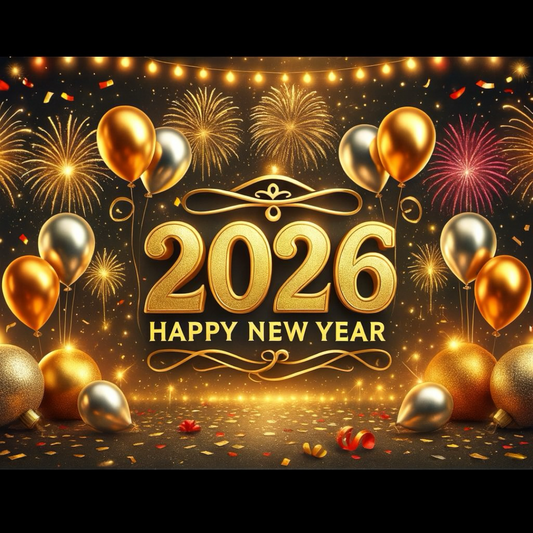 Happy New Year 2026 My Dear – Heartfelt Video Message for WhatsApp & Instagram