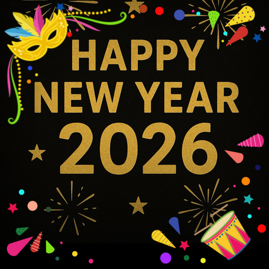 Celebrate the New Year 2026 – Festive Video Message for WhatsApp & Instagram