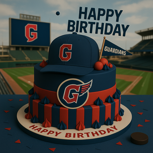 Cleveland Guardians Perfect Birthday Surprise Digital Video for an Amazing Supporter – Send Instantly Online