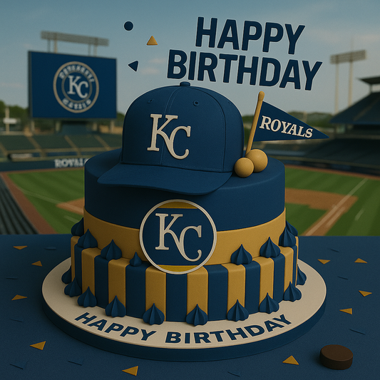 Kansas City Royals Perfect Birthday Surprise Digital Video for an Amazing Supporter – Send Instantly Online