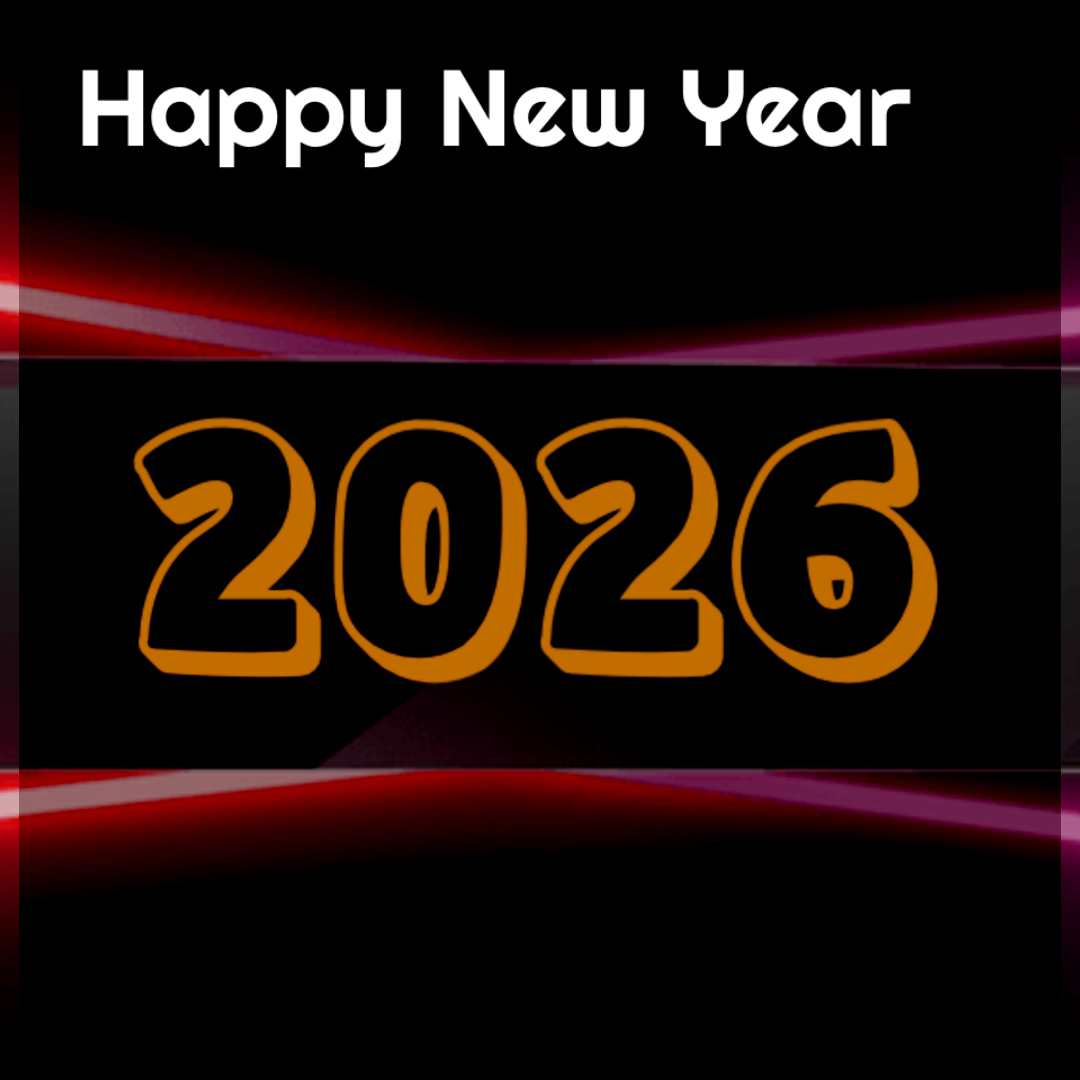 Happy New Year 2026 – Beautiful Video Message to Send Instantly on WhatsApp