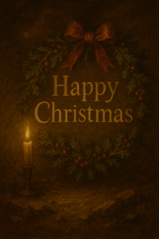 Merry Christmas – You Made My Christmases Special