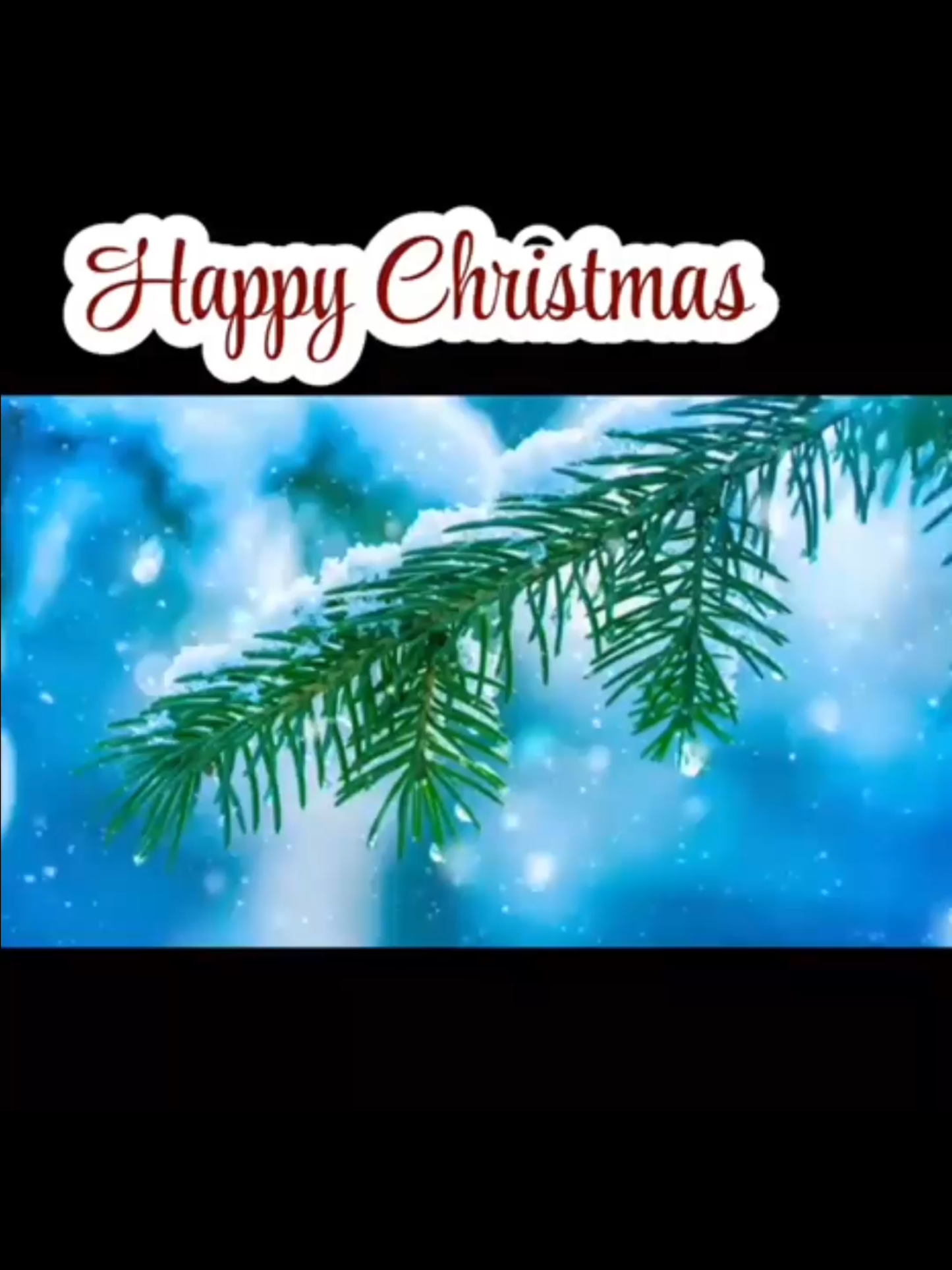 Merry Christmas My Special Friend – A Thoughtful Video Message to Send Instantly Online