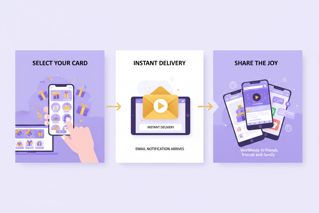 Thinking of You – Send a Heartfelt Video Message Instantly via WhatsApp