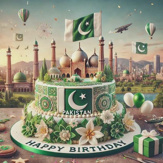 Happy Birthday to a True Pakistani Patriot |