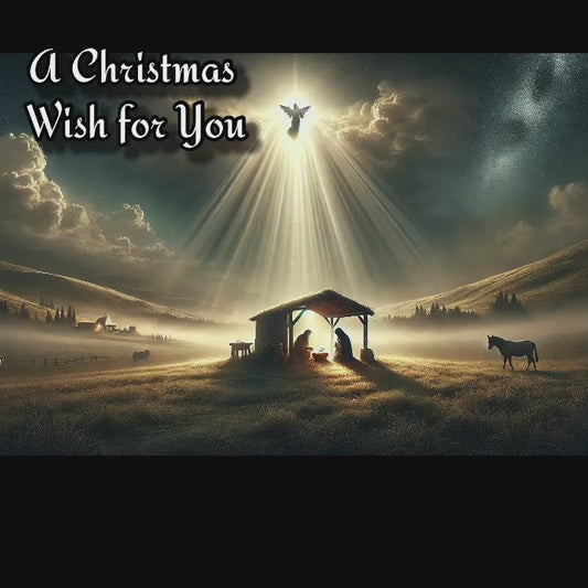 Send a Christmas Wish: Embrace the True Meaning of Christmas – Share Instantly Online