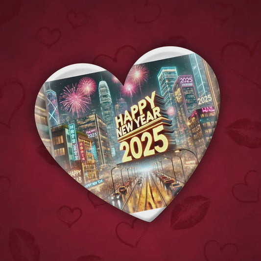 Eco-Friendly New Year Cards: Share Love Instantly