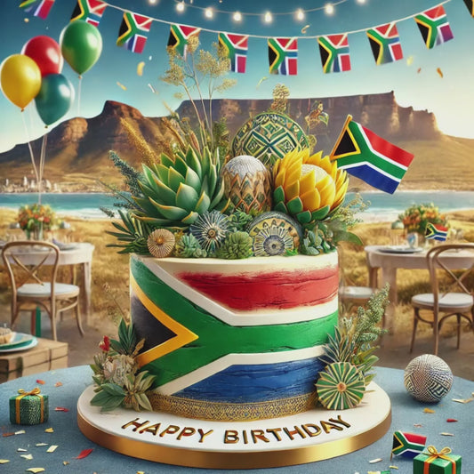 Happy Birthday to a True South African Patriot