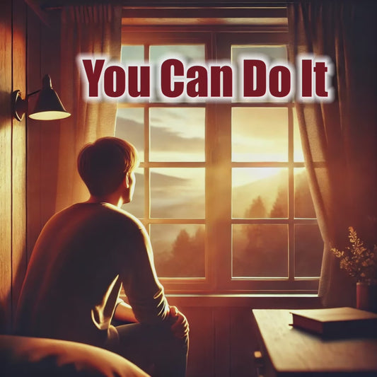 You Can Do It Card