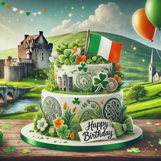 Ireland Happy Birthday to a True Irish Patriot