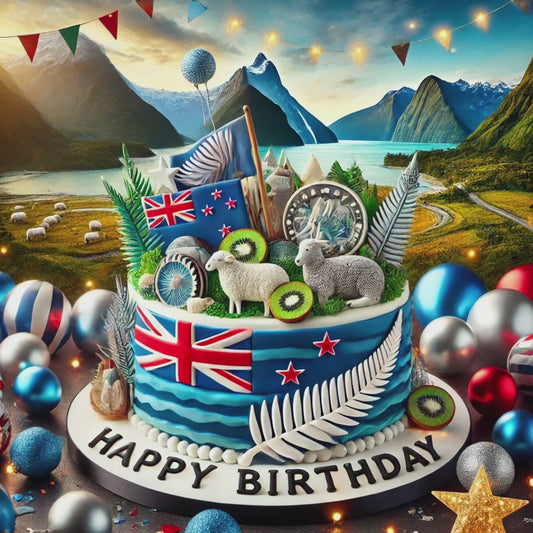 Happy Birthday to a True New Zealand Patriot