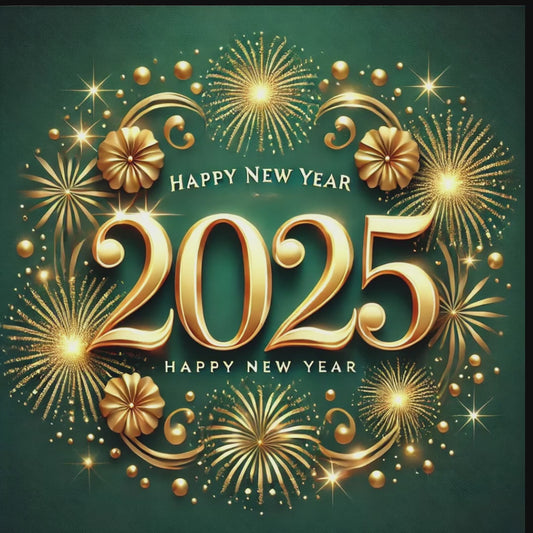 Z 2025 Welcome 2025  Video Wishes