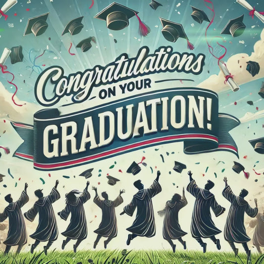 Graduation Congratulations Good Wishes