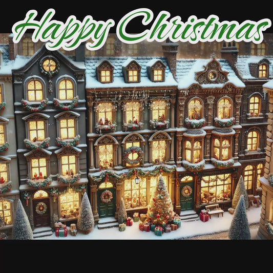 Good Wishes for Christmas | Send Instantly