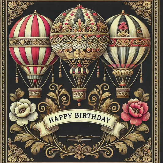 Elegant Birthday Wishes – Share Instantly Online with Loved Ones