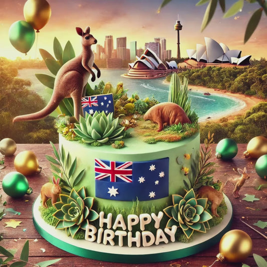 Happy Birthday to a True Australian Patriot