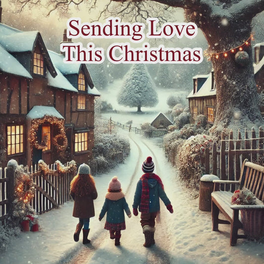 Sending Love This Christmas