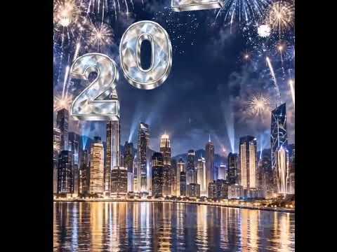 Good Wishes for 2027 – Happy New Year Video Message for WhatsApp
